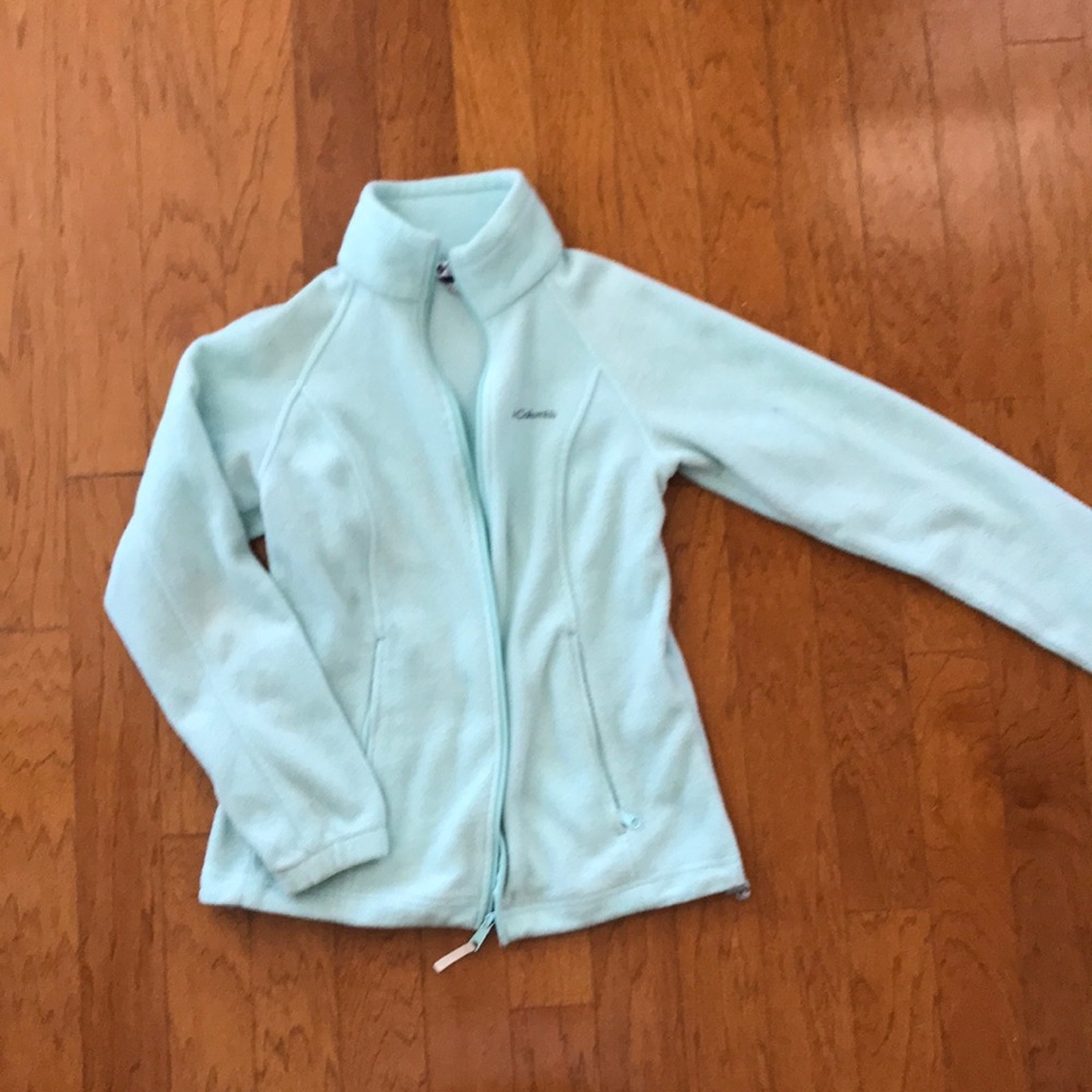 Columbia Light Coat